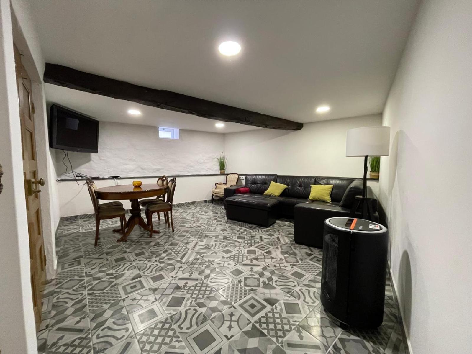 Aroucanatur, Casa De Montanha Luaran gambar